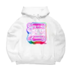 まさかのさむかわのNEO酒 Big Hoodie