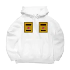 Hiharuの歩行者用押しボタン Big Hoodie