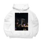 田中　健太のCity Big Hoodie