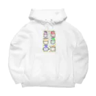 おすしの部屋のチームショートフィルム太郎 Big Hoodie