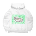 shibadogの柴犬戦士Shiba Big Hoodie