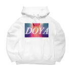 Allie SakakibaraのDOYA ( ´_ゝ`) Big Hoodie