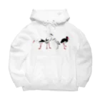 KlaboのCiconiidae 4 Big Hoodie