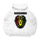 DRIPPEDのRASTAFARISM / ラスタファリズム Big Hoodie