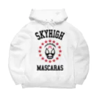 DRIPPEDのSKYHIGH MASCARAS Big Hoodie