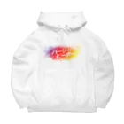 チョモランマのパーリーピーポー Big Hoodie