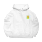 Berry Lovely Shopのゴッホゴッホ Big Hoodie