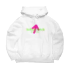 Berry Lovely ShopのSelfish bitch Big Hoodie