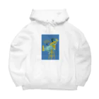 Ra-MareのMyself Big Hoodie