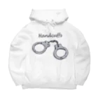 DRIPPEDのHandcuffs Big Hoodie