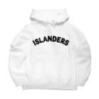 FUNNY JOKESのISLANDERS-アイランダース- Big Hoodie