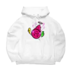 ▲ゆっこ(岩手産のスカイツリー )▲の岩手産のスカイツリー　ゆっこ Big Hoodie