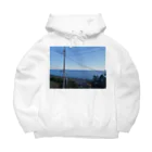 いのちばっかりさofficialの歳をとってもこの景色を二人で見よう Big Hoodie