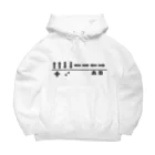 SETUNA の裏技コマンド Big Hoodie