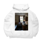 conwayのイギリスの部屋 Big Hoodie