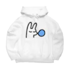 あらゐけいいちのマスター（レム） Big Hoodie