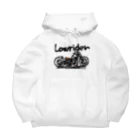 スタジオばんやのLowrider  Big Hoodie