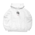 マダムココ×イルローザのcoco Big Hoodie