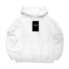 特に名前は無い。の黒いナニカ Big Hoodie