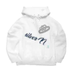 銀二〔ミナミの黄🐻〕のsilver II Big Hoodie