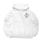 niconicotontonのローラ&キャリー&リオ&カール〜happy〜 Big Hoodie