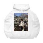 kademanのスプリングジャグリング Big Hoodie