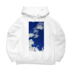 たむっち!のaozora Big Hoodie