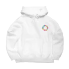 SDGs JAPANのSDGs JAPAN Big Hoodie