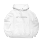 TGCのUNF**KINREAL Big Hoodie