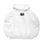 るるるるのアデル Big Hoodie