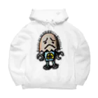 とよとよパラダイス😆のモジャモジャになったカタカタ🤖 Big Hoodie