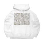 Coconutのホテルのふかふかベッド Big Hoodie