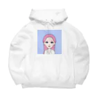 Luna HappyのLuna Happy  Big Hoodie