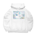 西ひより💡祝福！ちゅあしぃのlonely winter Big Hoodie