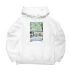 るかのよろずやの私のロック画面シリーズ Big Hoodie