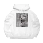 Licca's LickのIt is what it is JILLモデル Big Hoodie