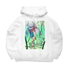 sako_shopの培養施設 Big Hoodie