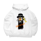 Dad-a-LOCAのDad-a-LOCA オリジナルグッズ Big Hoodie