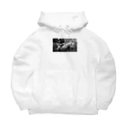 Taisのシャクイワナ Big Hoodie