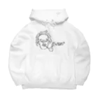 C o c o .のE=mc2 Big Hoodie