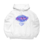 SOY Art-1 風阿弥のUFO-001 Big Hoodie