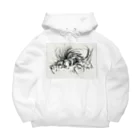 情報資格試験のねこまた【高画質】【支援版】 Big Hoodie