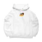 ゼラチンゴキブリのアンモナイトタコス Big Hoodie