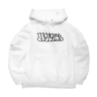 THE HOKORA APARTMENTのREP Hoodie W Big Hoodie