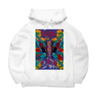 ムラマス カツユキの名刺デザイン第７弾 Big Hoodie