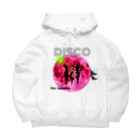 すなっく神様1号店(店長ねこ)のDISCO Big Hoodie