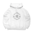 塩釜うまいもの通信ショップの竈コーヒー Big Hoodie