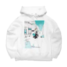 MAYOMiTANiのショッピング Big Hoodie