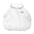 かりすのおそまつパーカー Big Hoodie