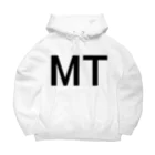 Sakana-manのMT Big Hoodie